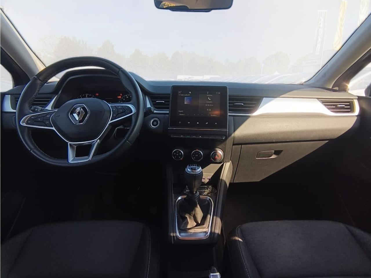 Renault Captur TCe 100 CV GPL Equilibre