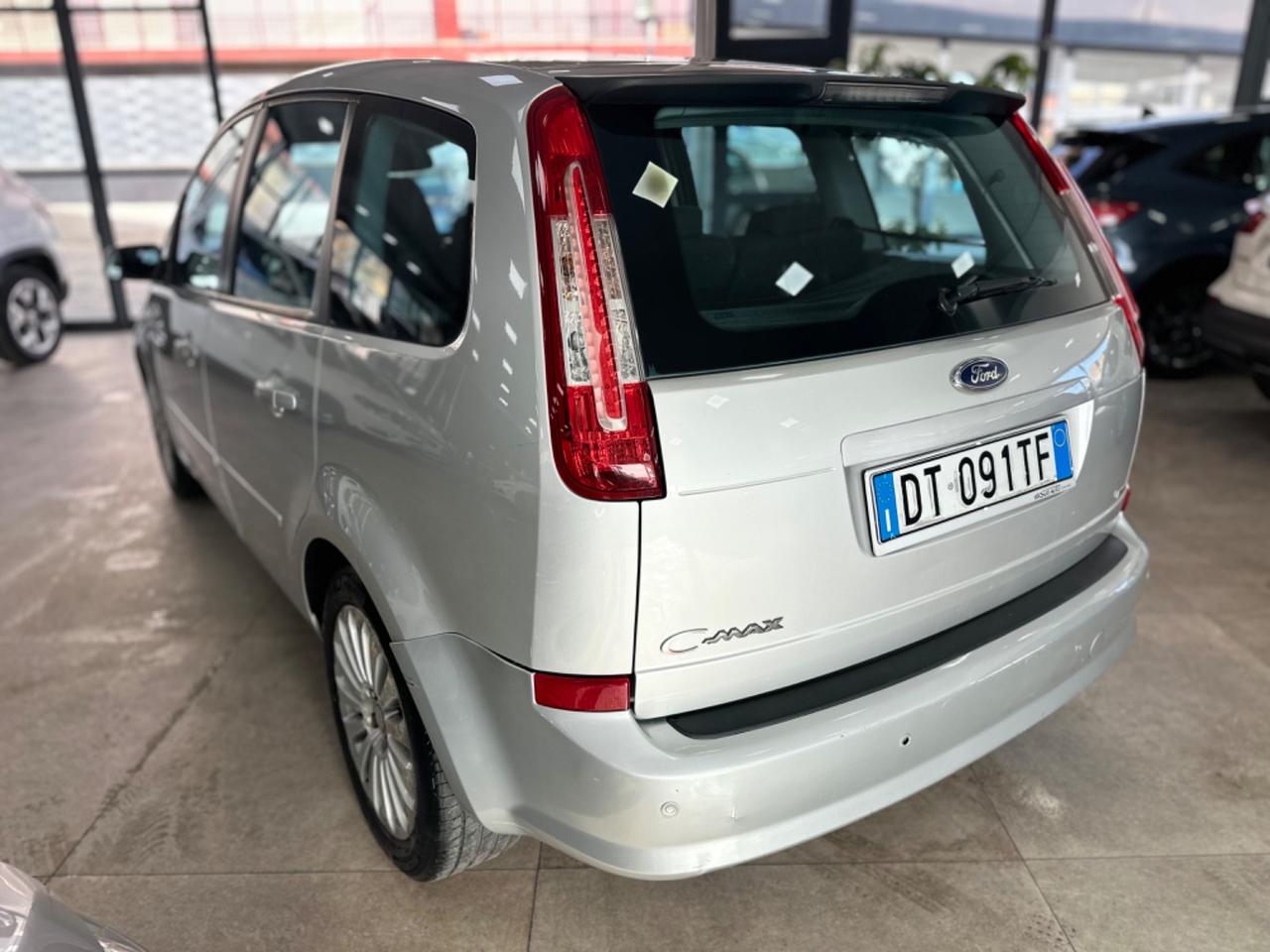 Ford Focus C-Max 1.6 TDCi (110CV) Tit. DPF 2008