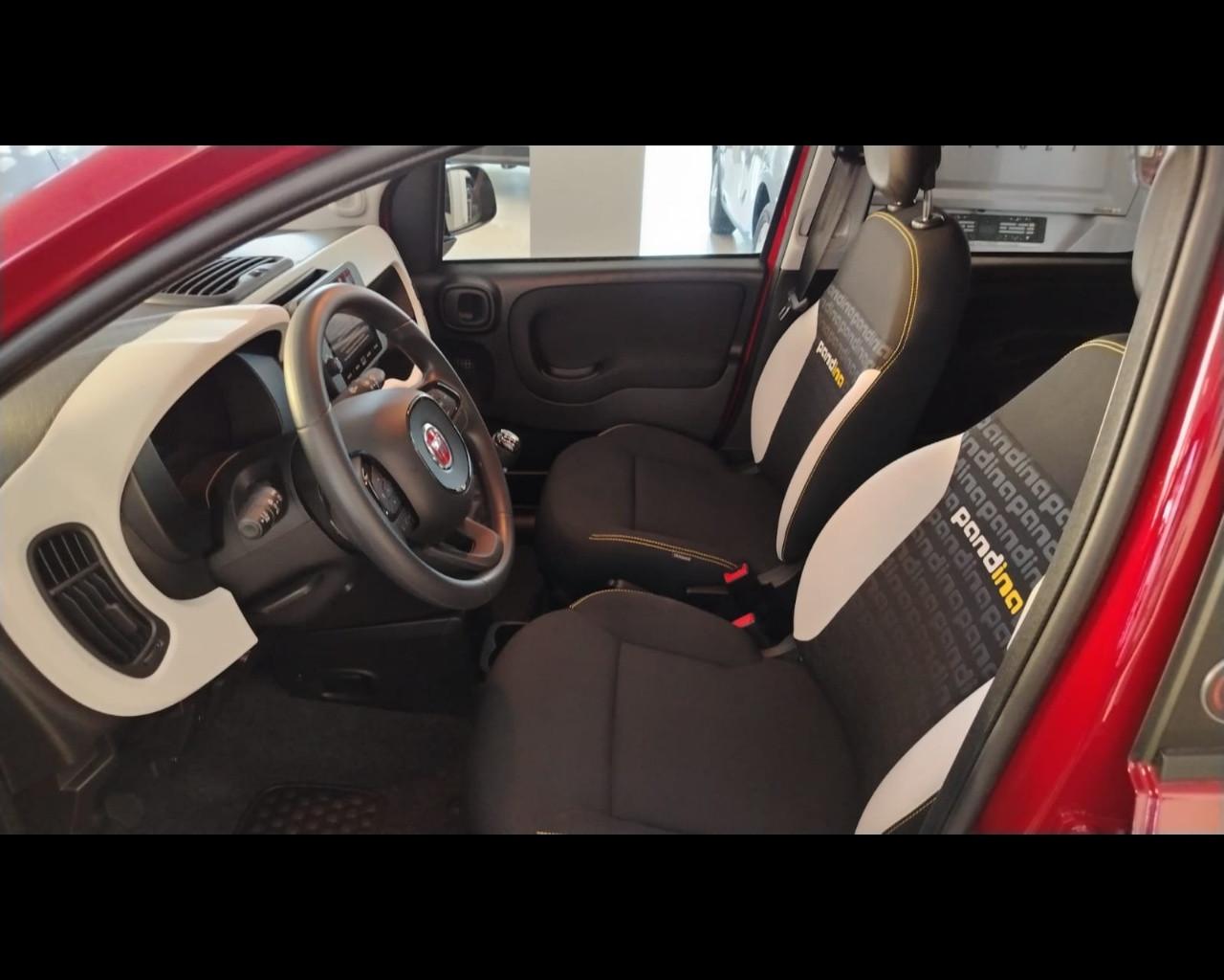 FIAT Pandina - Pandina 1.0 FireFly 65 CV Hybrid Cross