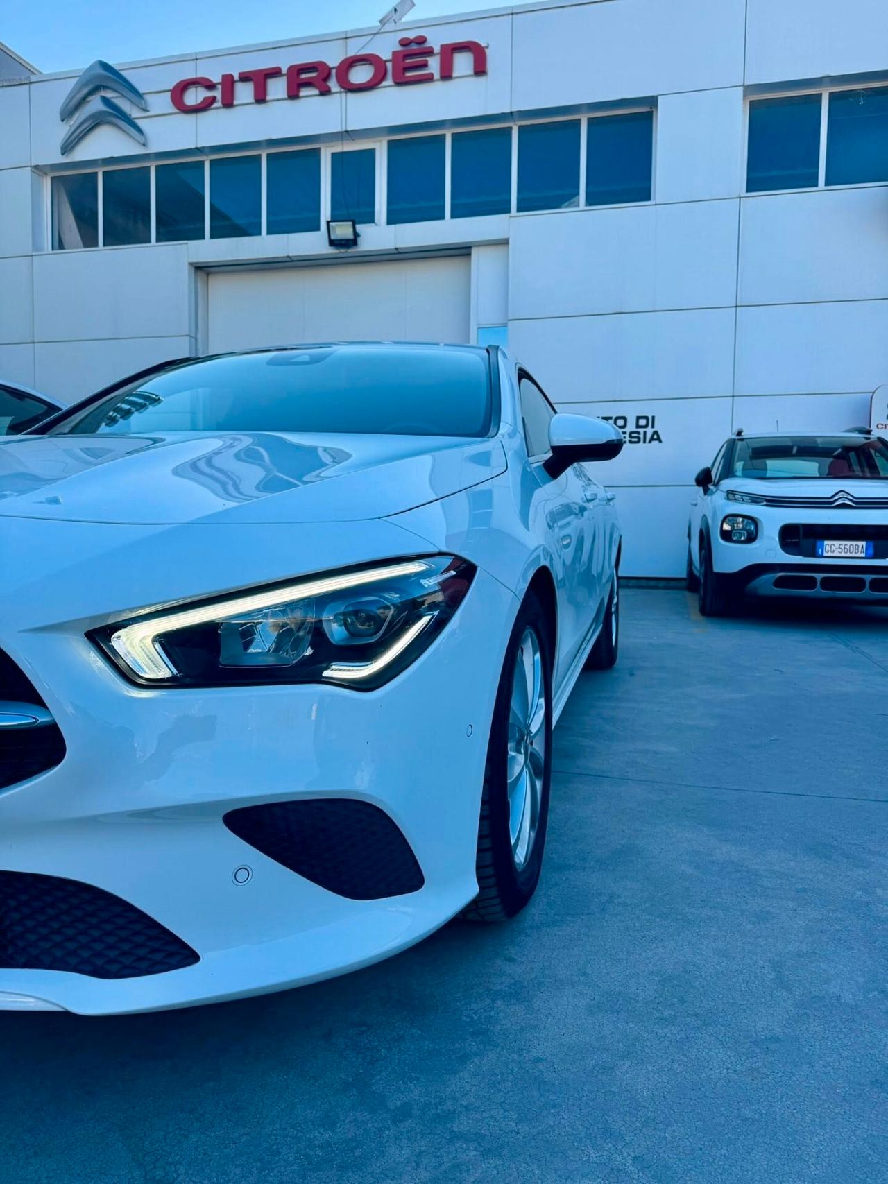 Mercedes-benz CLA 200 d Automatic Executive