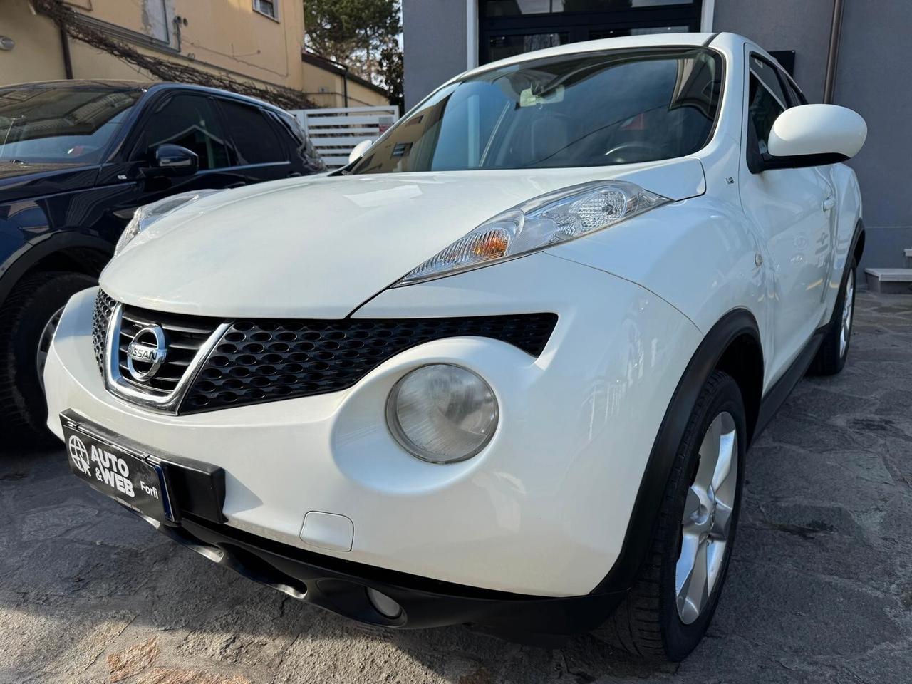 NISSAN JUKE 1.5 dCi MINISTRY OF SOUND NEOPATENTATI