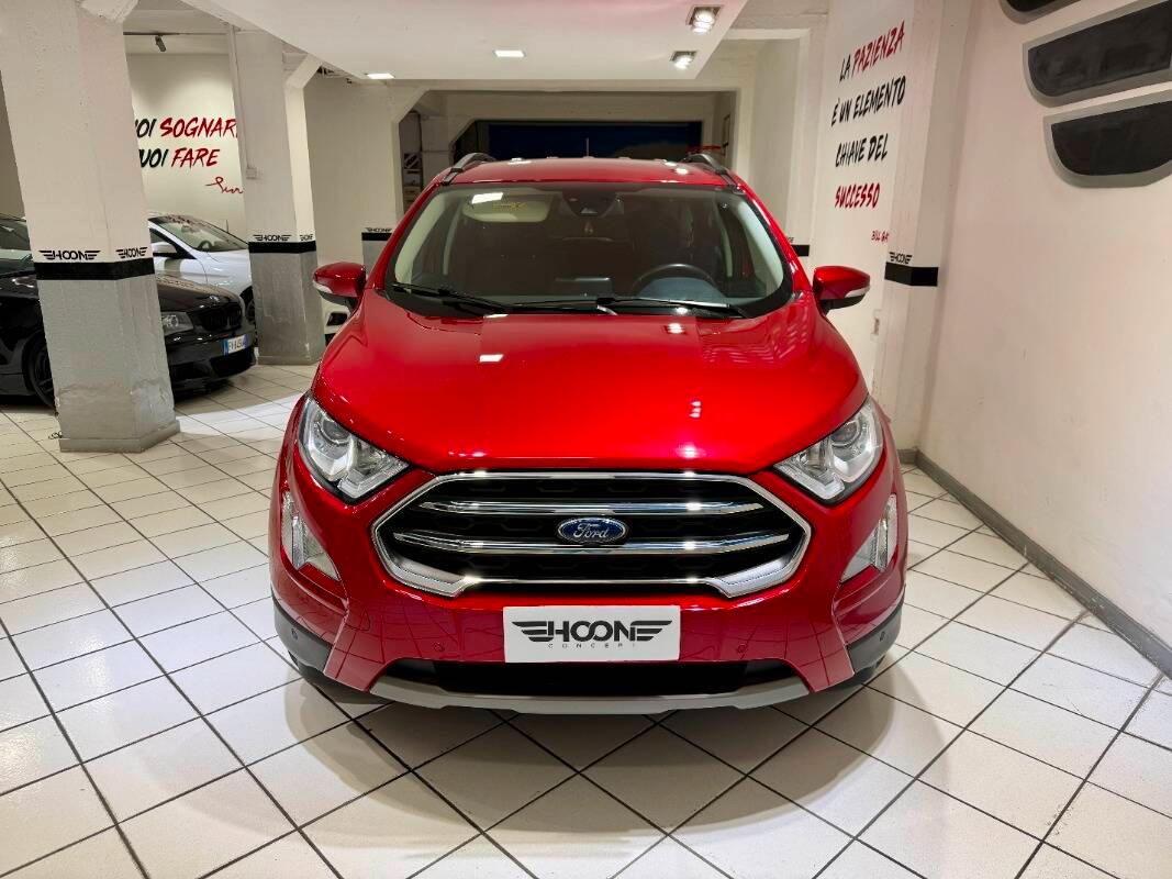 Ford EcoSport 1.0 ecoboost Titanium s&s 125cv my20.25