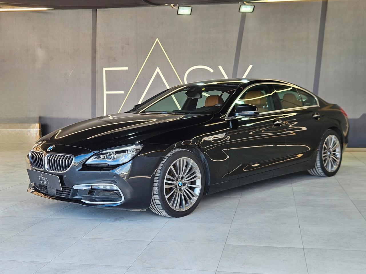 BMW 640 d Gran Coupe xdrive Luxury auto - MOTORE GUASTO