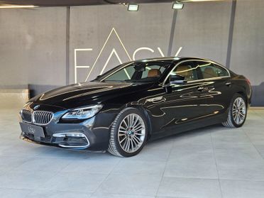 BMW 640 d Gran Coupe xdrive Luxury auto - MOTORE GUASTO