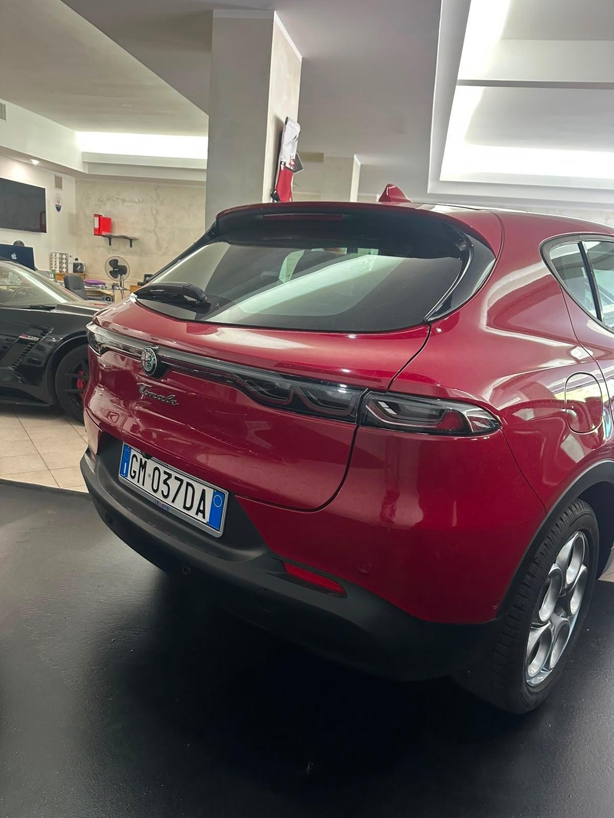 Alfa Romeo Tonale 1.6 diesel 130 CV TCT6 Super