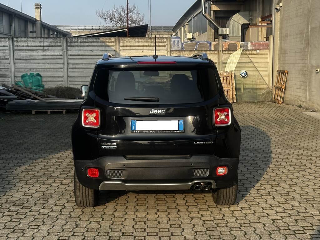 Jeep Renegade 2.0 Multijet Limited 4WD