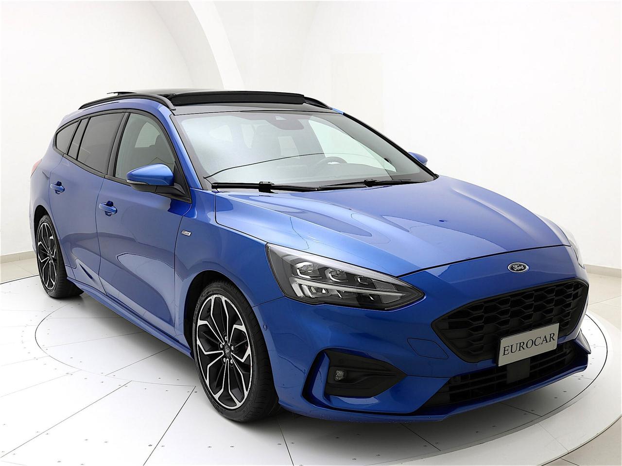 Ford Focus 1.5 EcoBlue ST-Line TETTO APRIBILE
