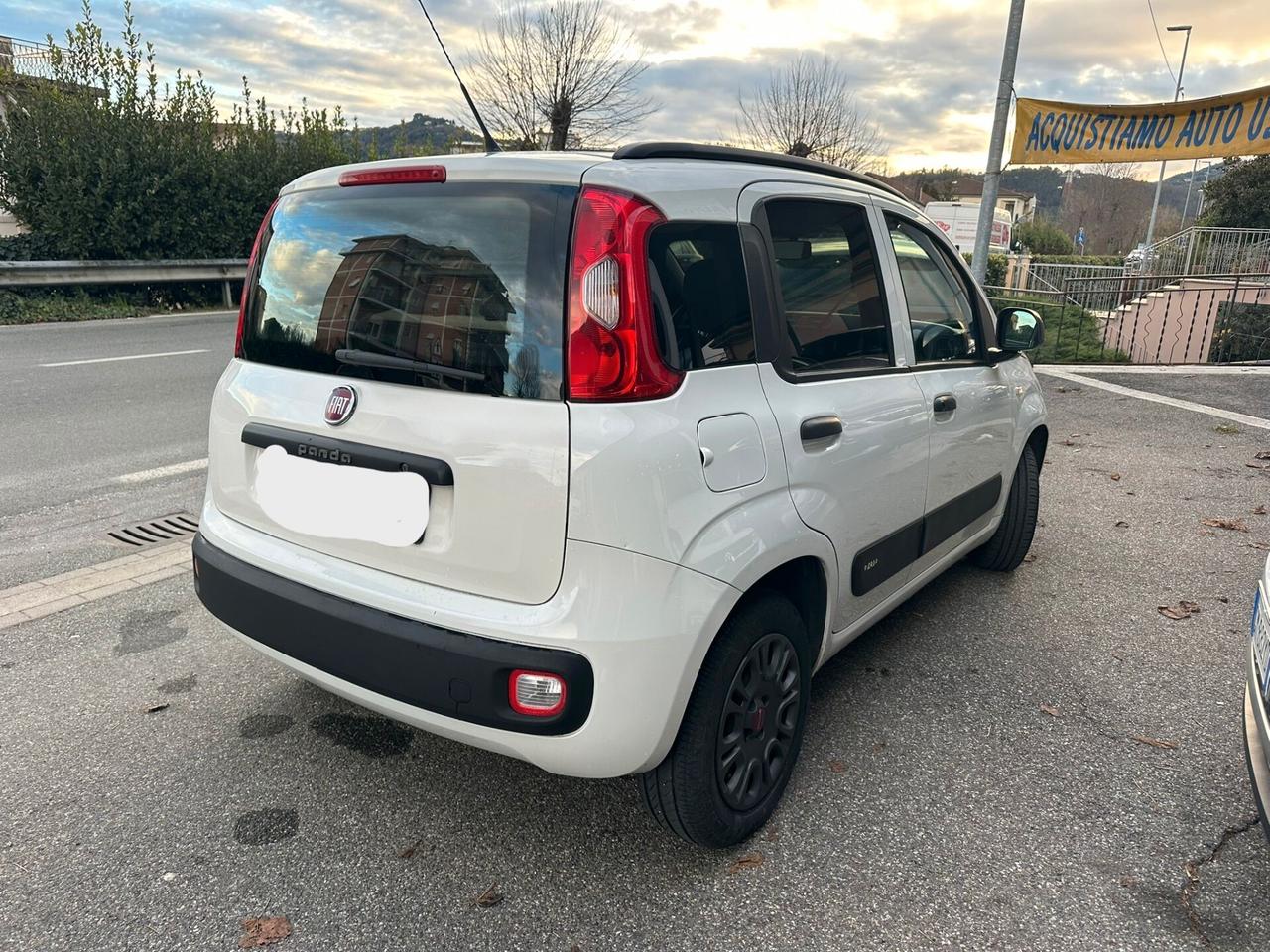 Fiat Panda 1.3 MJT