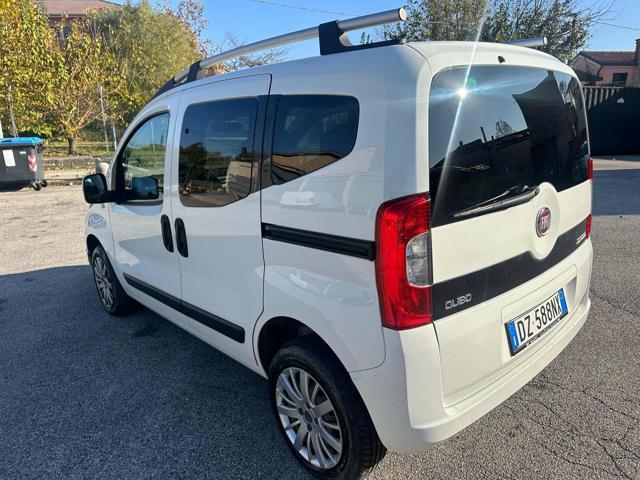 FIAT Qubo 1.3 MJT 75 CV Trekking 5posti Bellissima