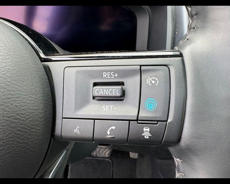 Nissan Qashqai Qashqai 1.5 e-power Tekna 2wd