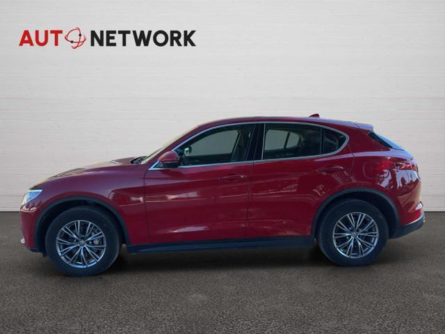 ALFA ROMEO Stelvio 2.2 Turbodiesel 190 CV AT8 Q4 Business