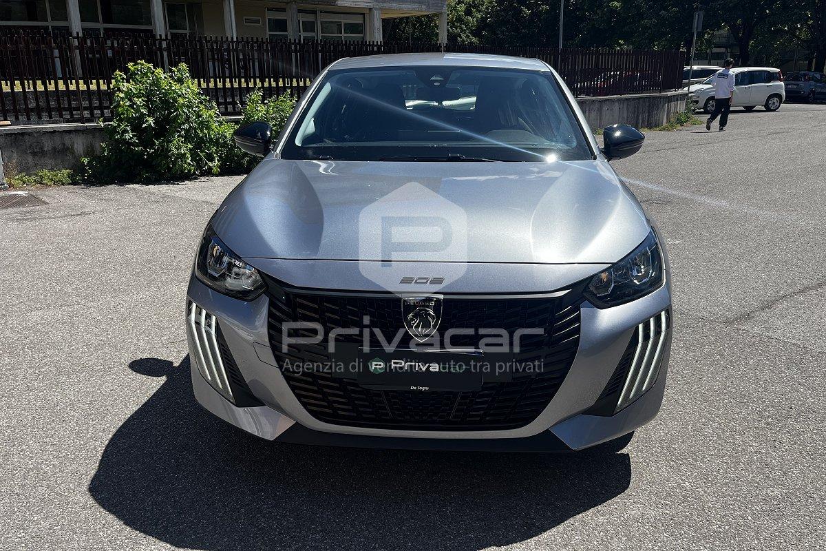 PEUGEOT 208 PureTech 75 Stop&Start 5 porte Active