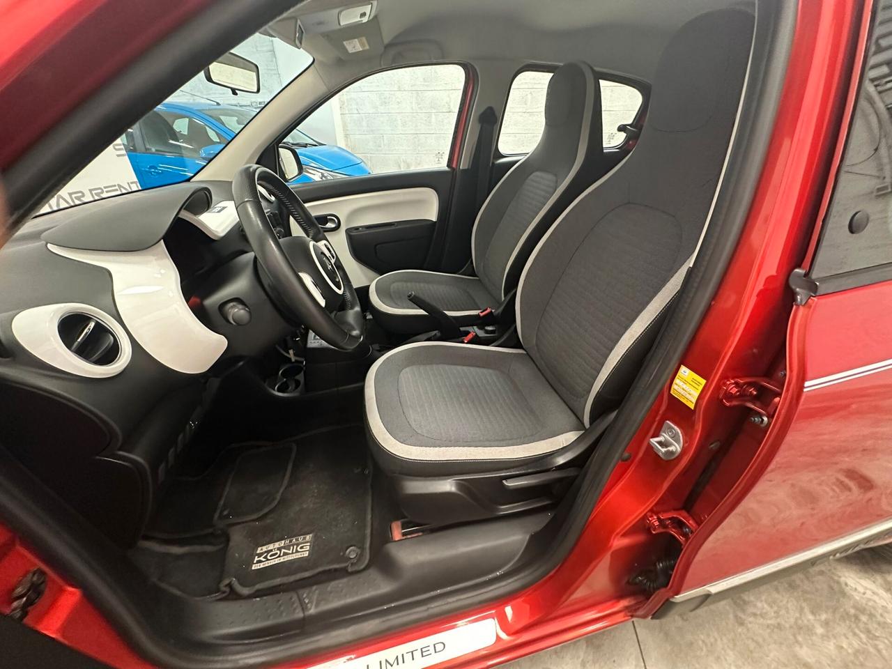 Renault Twingo 1.0 69 CV LIMITED CAMBIO AUTOMATICO