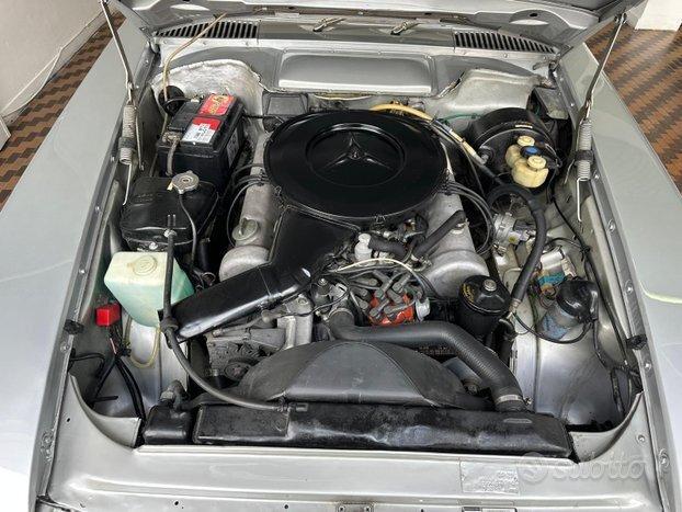 Mercedes SL 350 CABRIO 1971