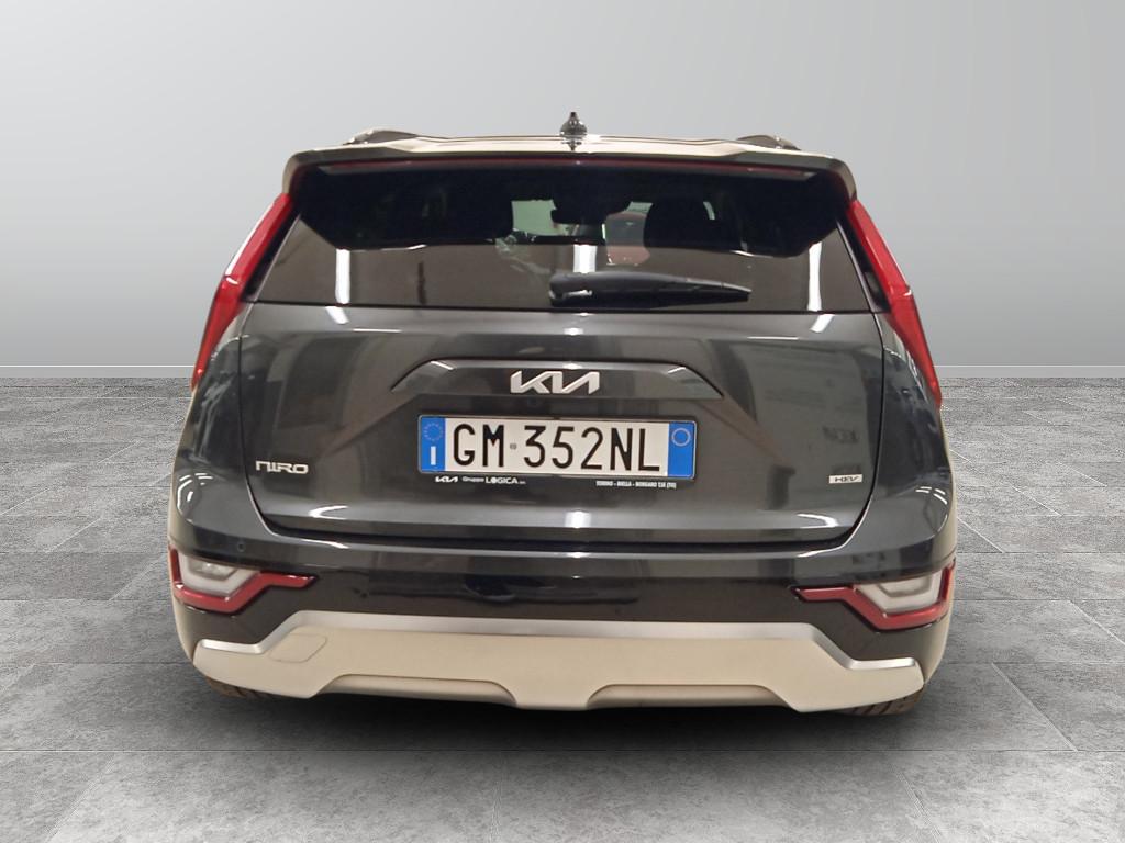 KIA Niro II 2022 - Niro 1.6 gdi hev Evolution dct6