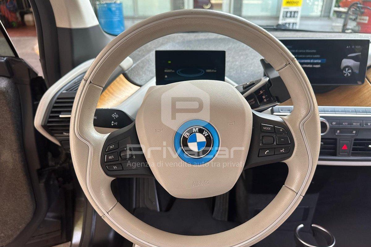 BMW i3 (Range Extender)