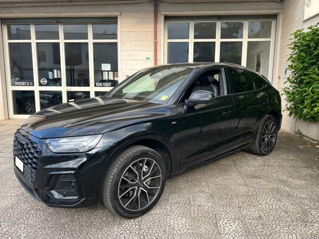 AUDI Q5 SPB 2.0 TDI quattro S-tronic S-line