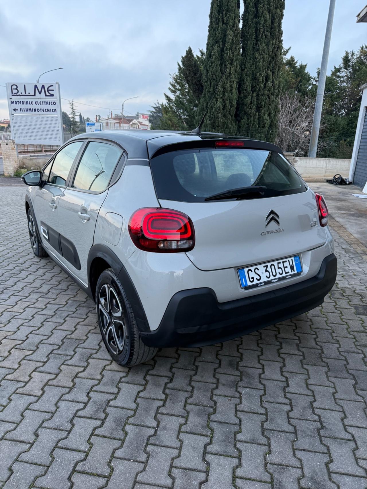 Citroen C3 PureTech 83 S&S Shine Pack