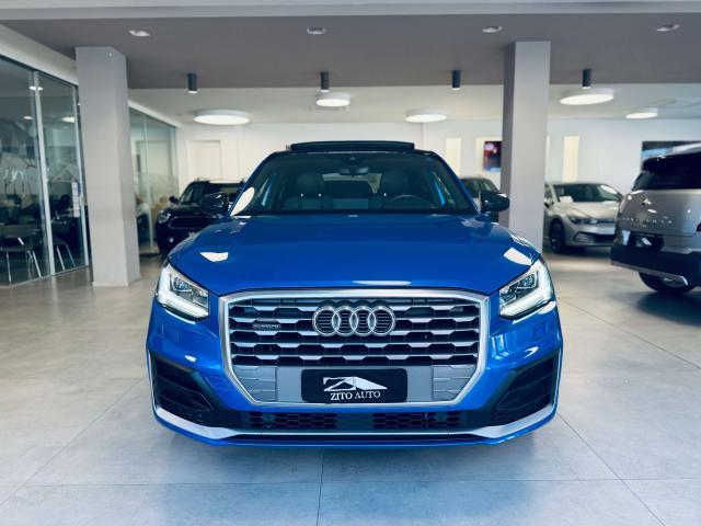 Audi Q2 2.0 tdi S-line x2 quattro 190cv s-tronic TETTO