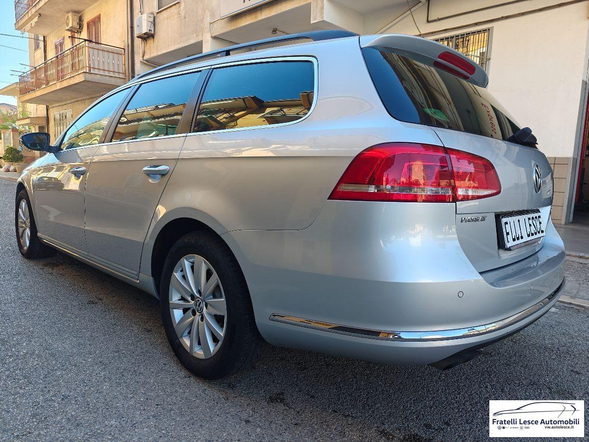 VOLKSWAGEN - Passat Variant Variant 2.0 tdi Comfortline dsg