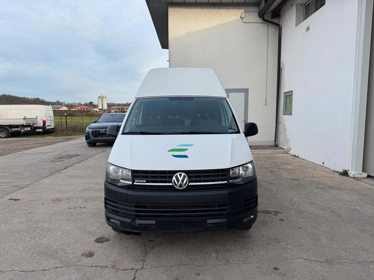 Volkswagen T6 Transporter 30 2.0 TDI 4Motion 150cv MOTORE KO