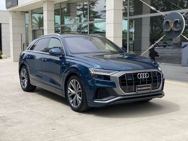Audi Q8 50 3.0 tdi mhev Tiptr Quattro S LINE TETTO/MATRIX