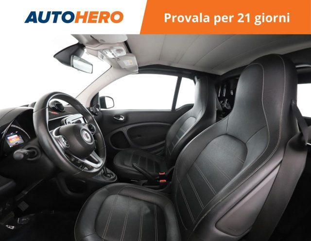 SMART ForTwo 90 0.9 Turbo twinamic cabrio Prime