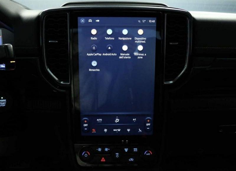 Ford Ranger Ranger 3.0 ECOBLUE aut. 240 CV DC Wildtrak 5 posti