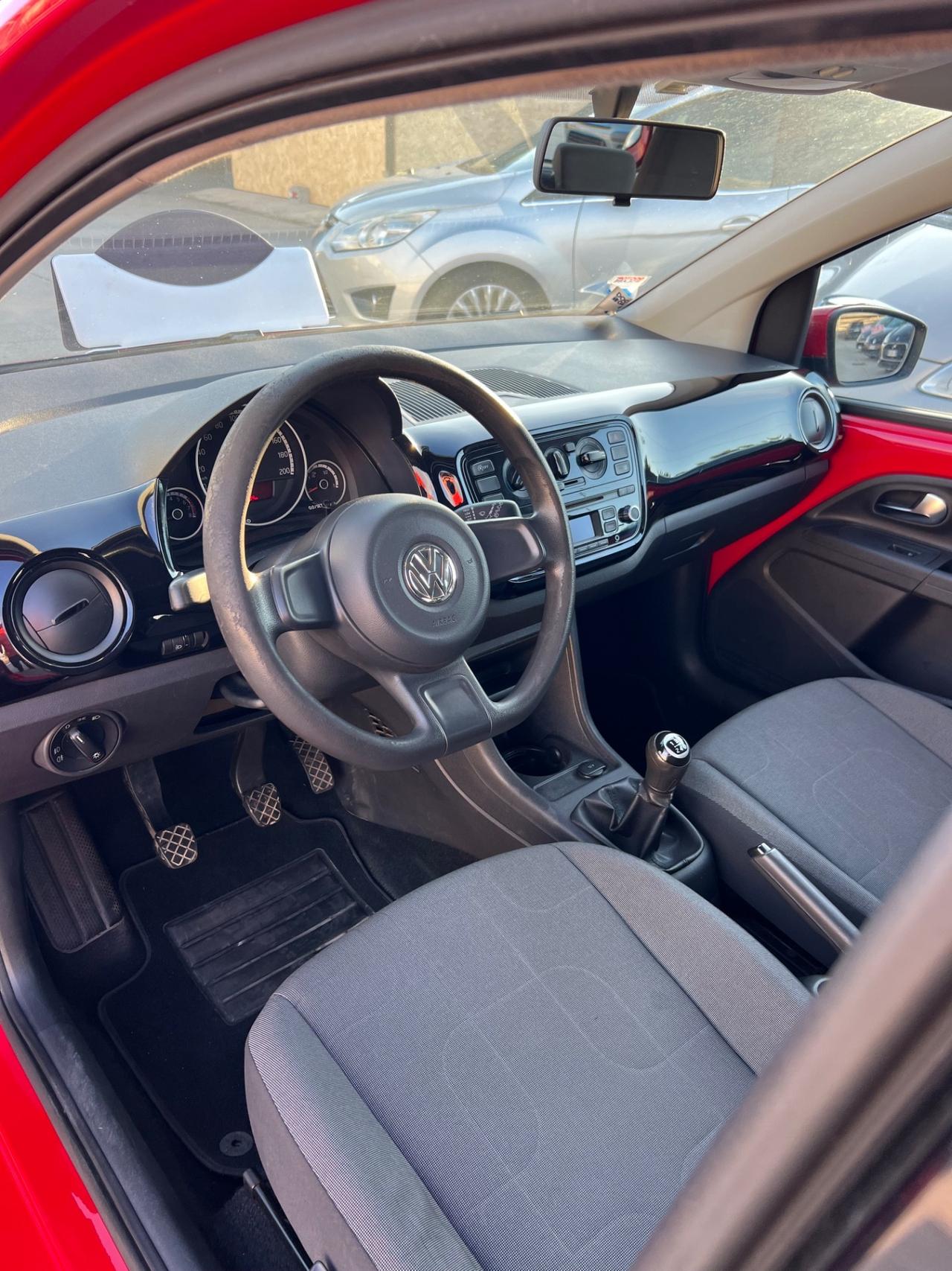 Volkswagen up! 1.0 5p. eco take BlueMotion Technology