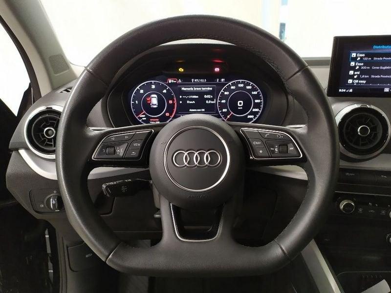 Audi Q2 30 2.0 tdi S line edition
