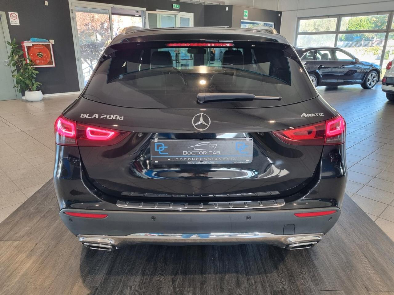 Mercedes-benz GLA 200 GLA 200 d Automatic 4Matic Sport Plus