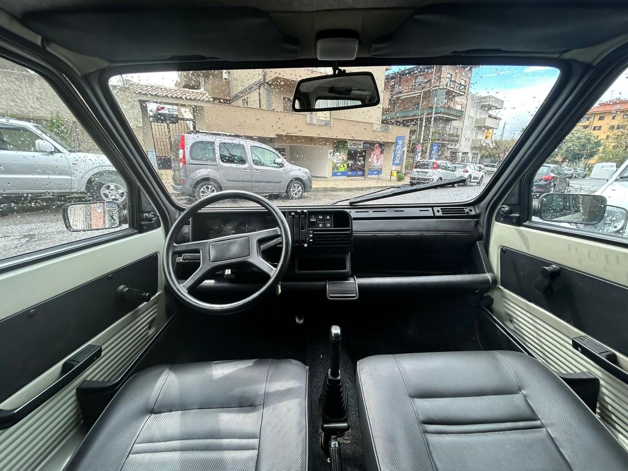 Fiat Panda 1100 cat Business 4x4