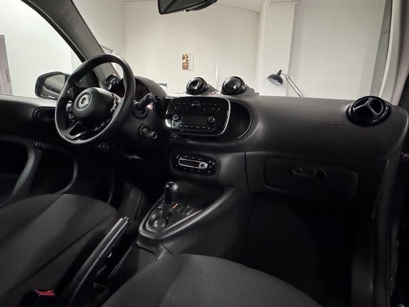 smart fortwo fortwo EQ Pure