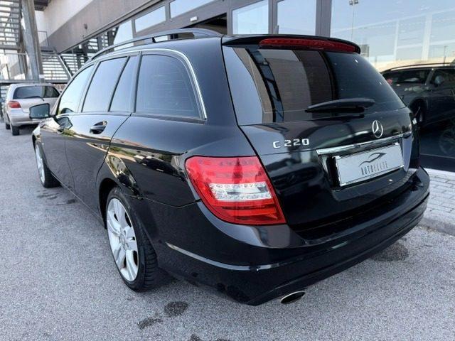 MERCEDES-BENZ C 220 CDI 170cv S.W. BlueEFFICIENCY Executive