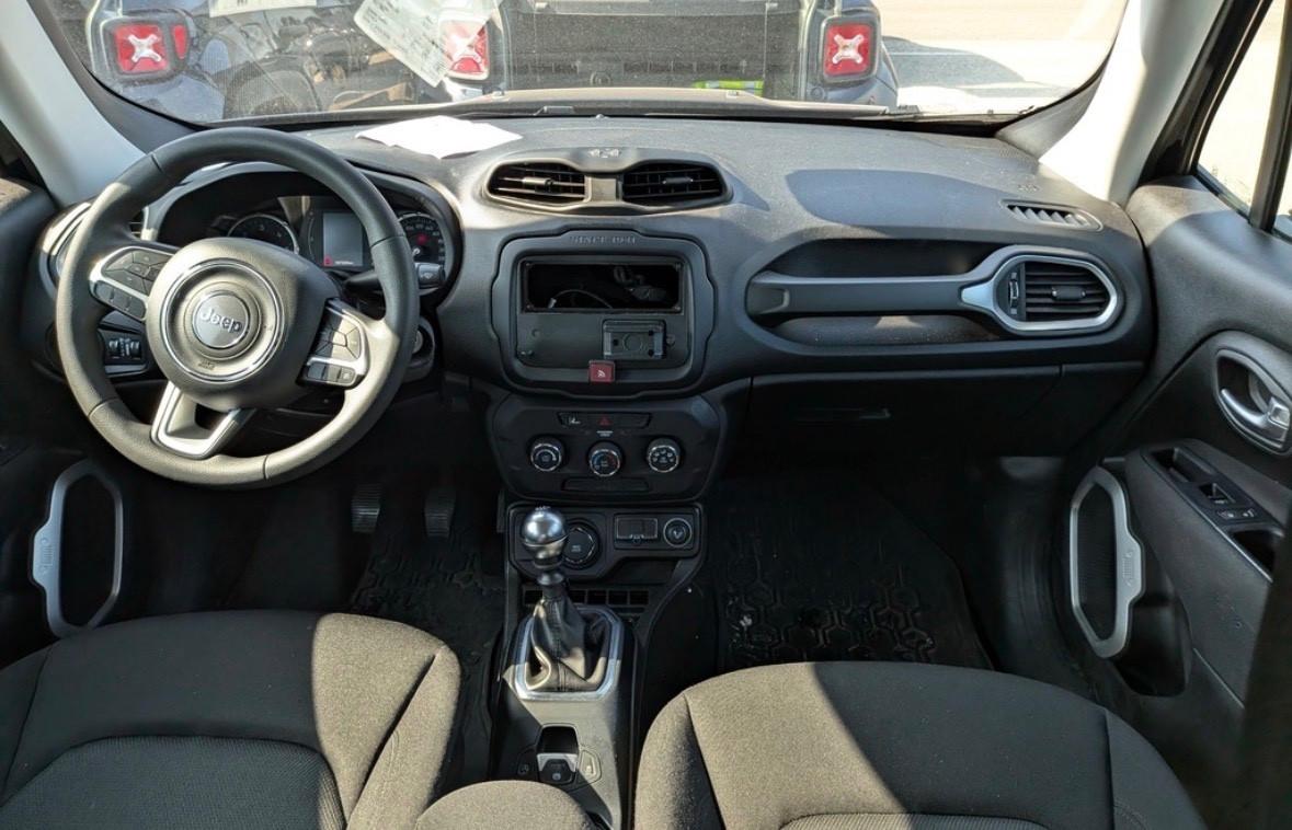 Jeep Renegade 2.0 Mjt 140CV 4WD 2021 Active Drive Low Limited
