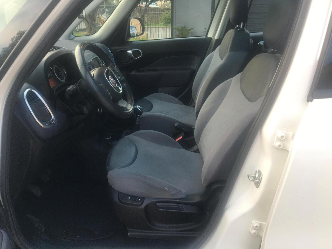 Fiat 500L 1.6 Multijet 105 CV Panoramic Edition Bianco Gelato