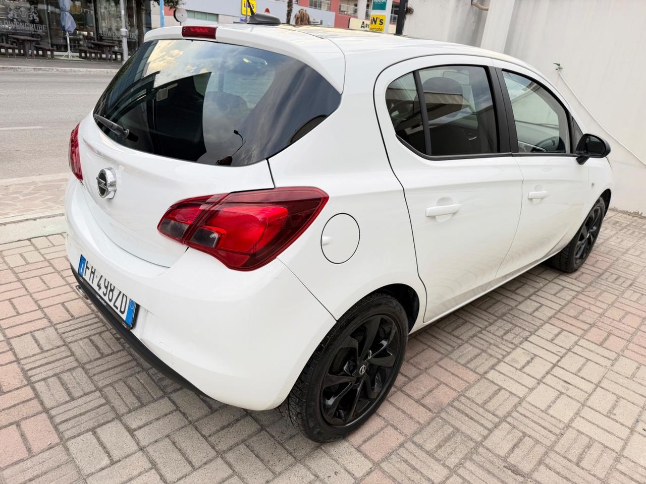 Opel Corsa 1.4 GPL-Tech Bi-Color - GARANZIA