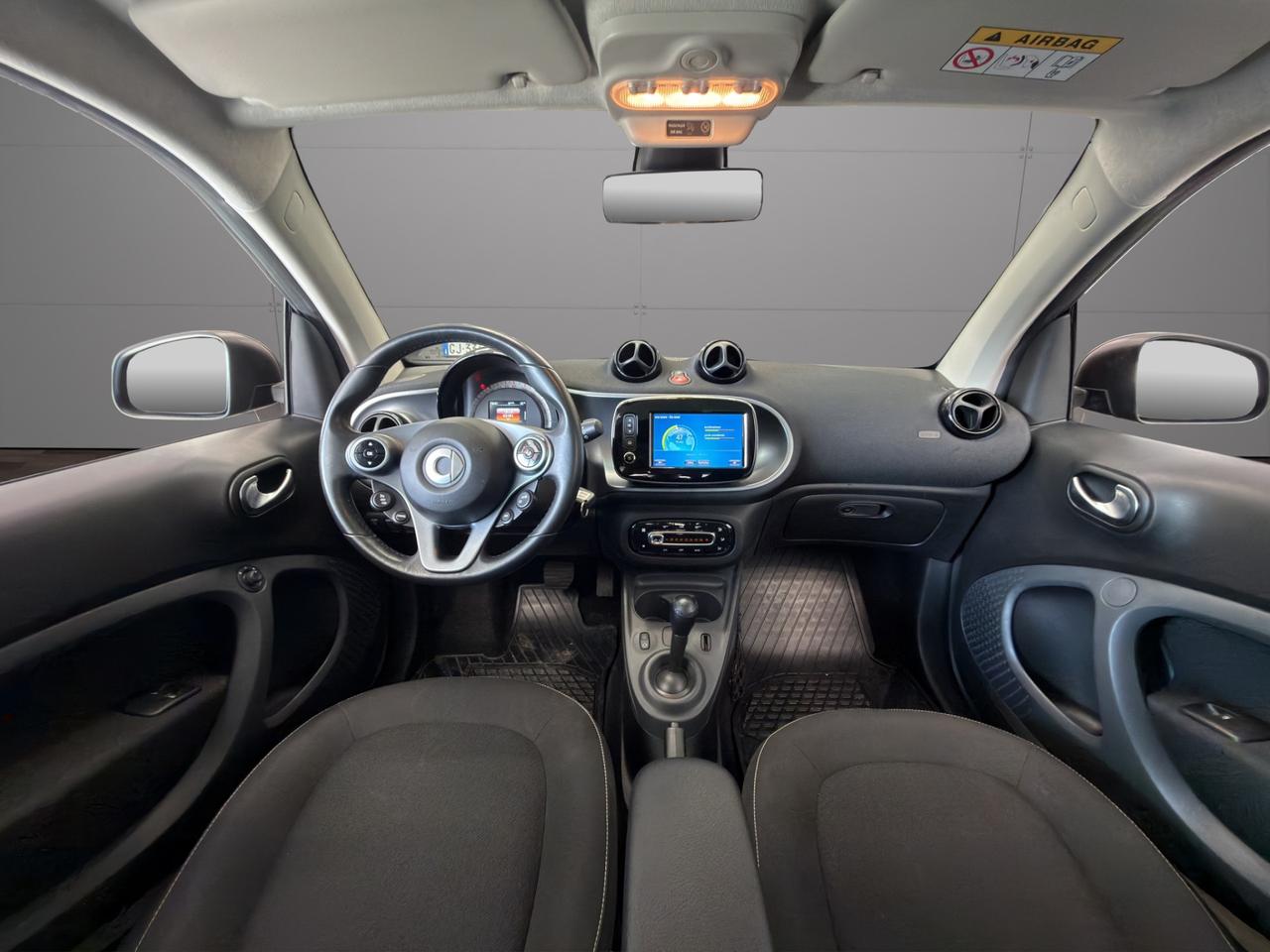 Smart fortwo coupe 0.9 Passion Turbo 90cv - Unico proprietario - Promo finanziamento - Cerchi in lega - Luci Led - Tetto panoramico - Schermo touch