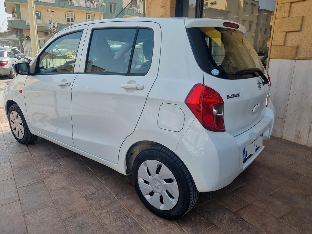 Suzuki Celerio Easy neopatentati