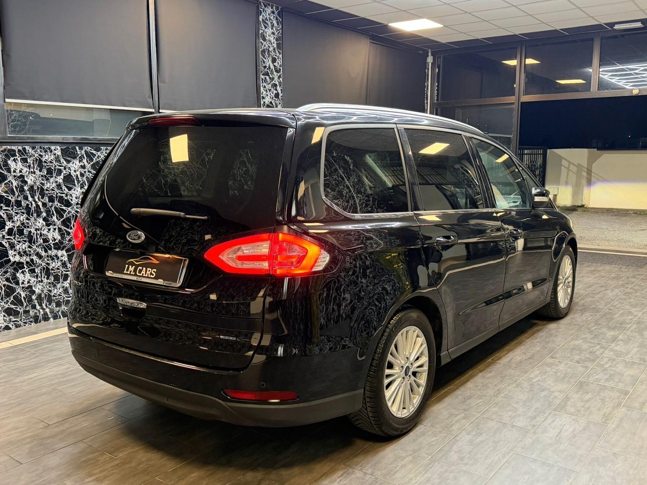 Ford Galaxy 2.0 TDCi 150CV Start&Stop Powershift Titanium