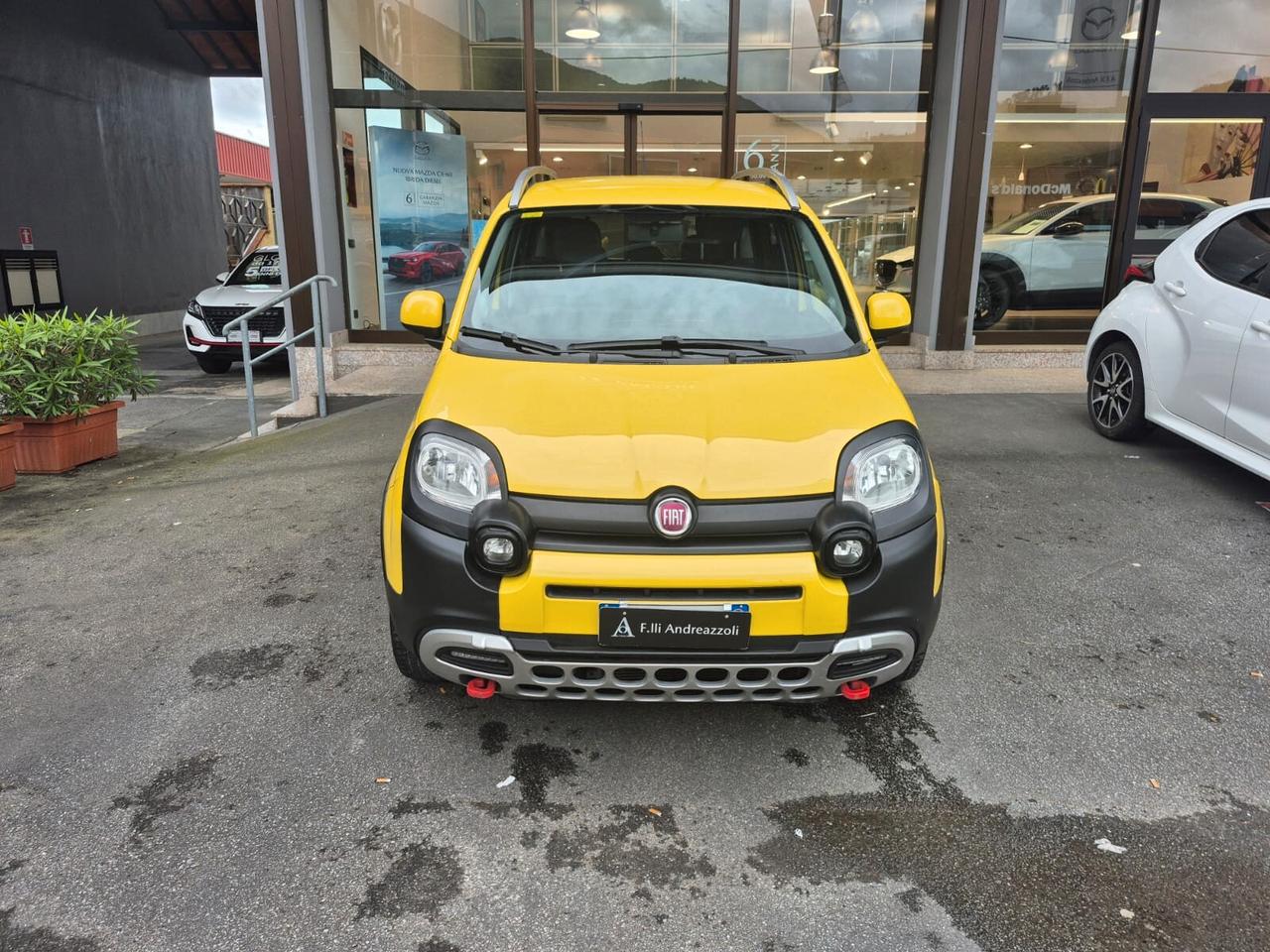 Fiat Panda Cross 1.3 MJT S&S 4x4