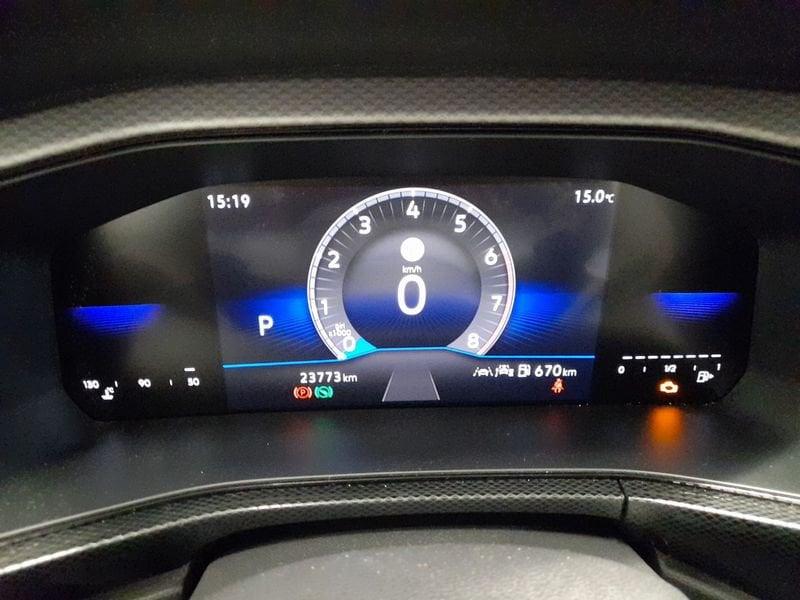 Volkswagen T-Cross 1.0 TSI 85kW Life DSG