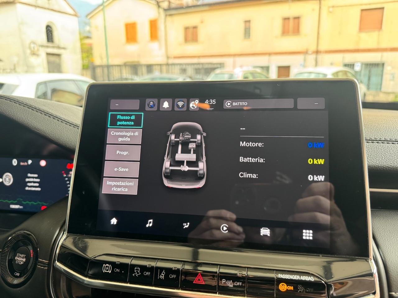 Jeep Compass 1.3 Turbo T4 190 CV 4XE Limited AUTO