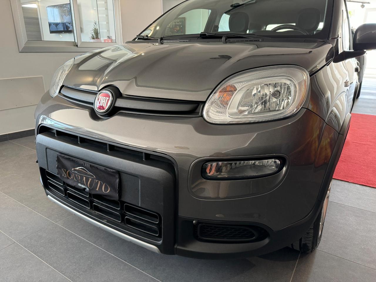 FIAT PANDA 1.0 FIREFLY HYBRID 70CV CITY LIFE 2023