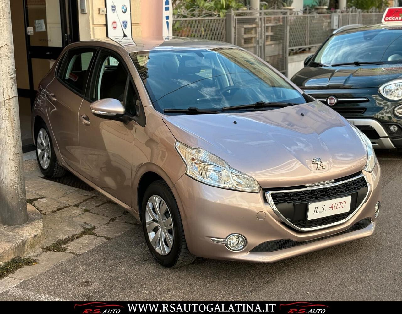 Peugeot 208 1.2 5 porte