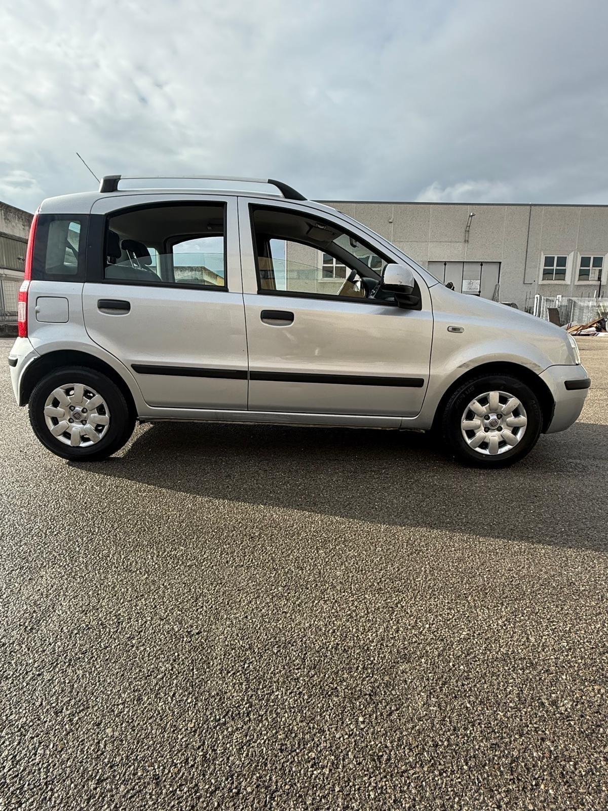 Fiat Panda 1.2 benzina