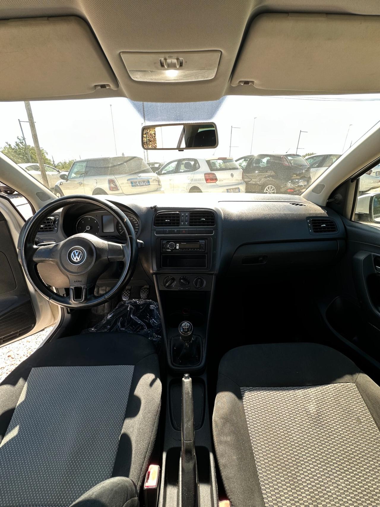 Volkswagen Polo 1.2 TDI DPF 3 p. Tech&Sound
