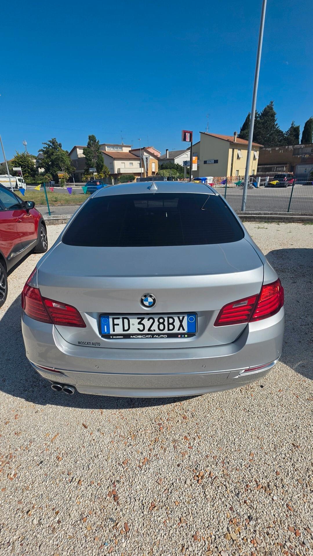 Bmw 520 520d xDrive