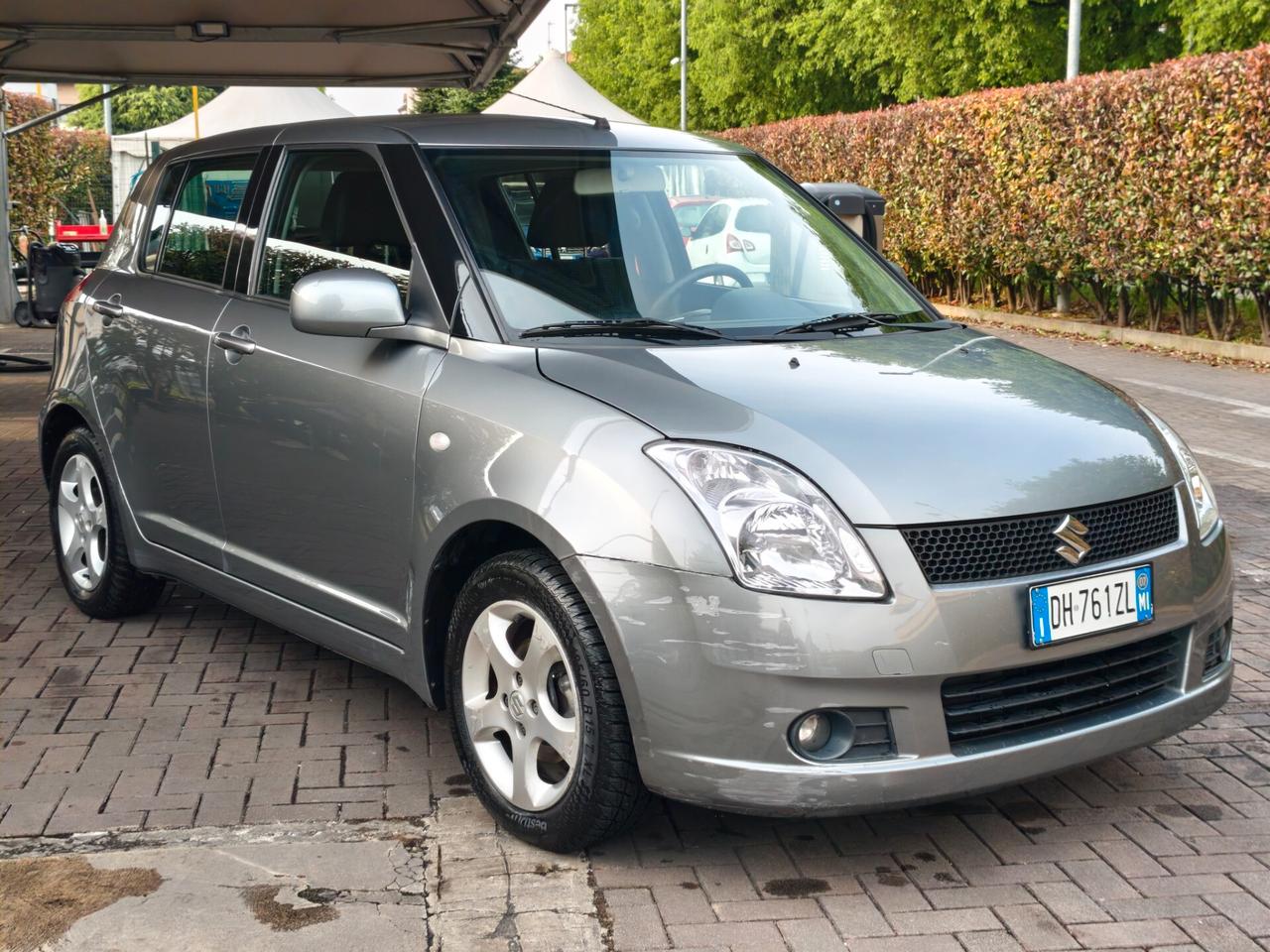 Suzuki Swift 1.3 5p. GLX