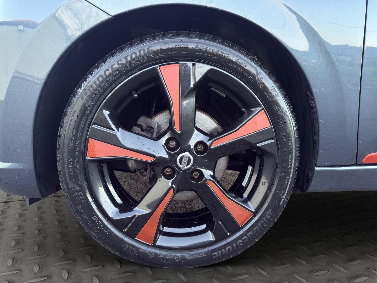 NISSAN - Micra - 1.5 dCi 90CV 8V 5p. Tekna TELECAMERA NAVI